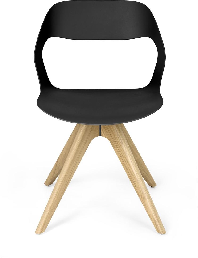 Crassevig Вращающееся кресло из полипропилена Mixis sun-id-1450836 - Вид №1