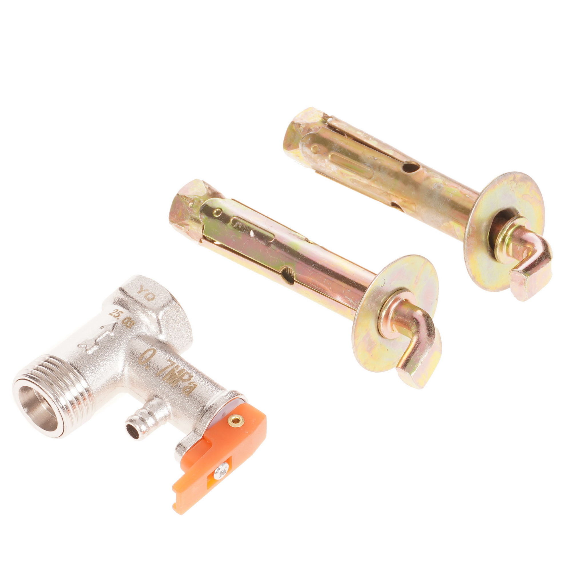 9277289 Водонагреватель GoldStar GSSWH/S-C-30 DH STDN-0013698 - Вид №8