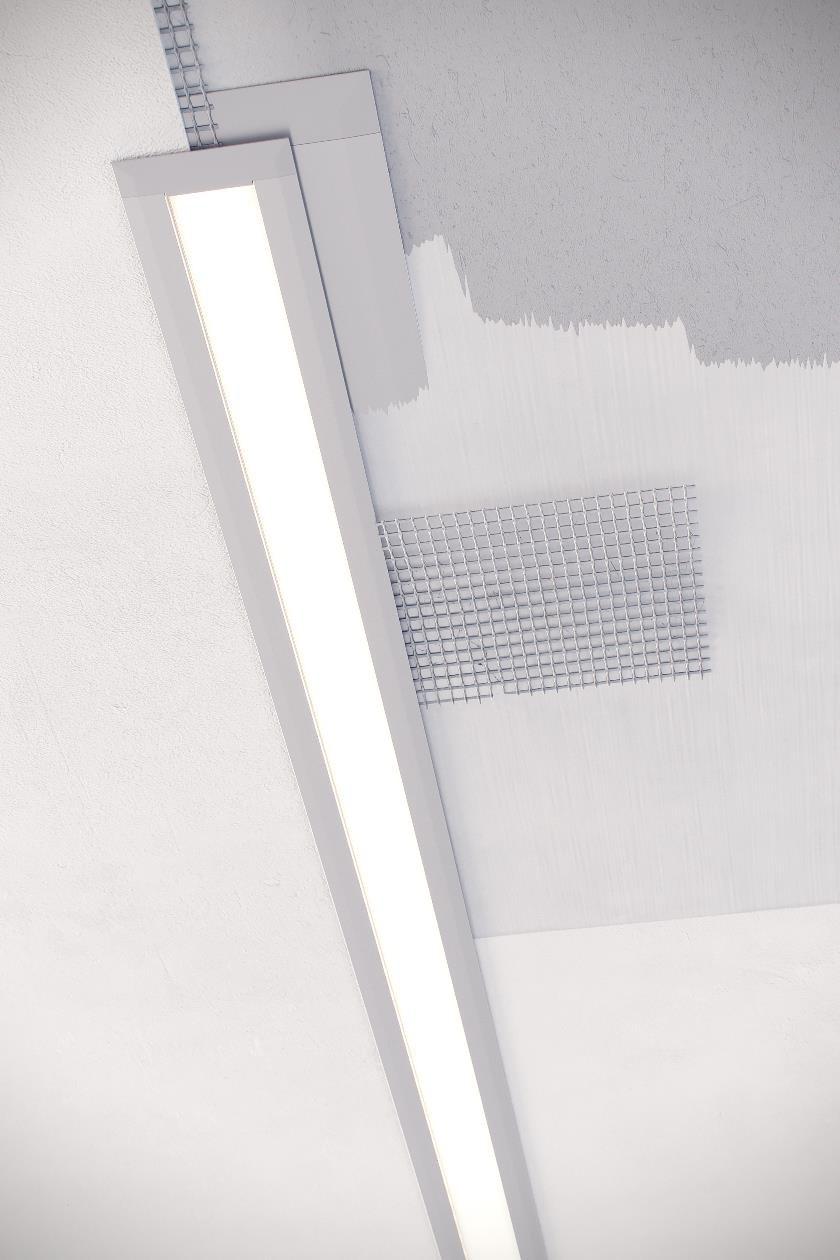 Lumines Lighting Линейный световой профиль для светодиодных модулей  10-0234-10  - Вид №3