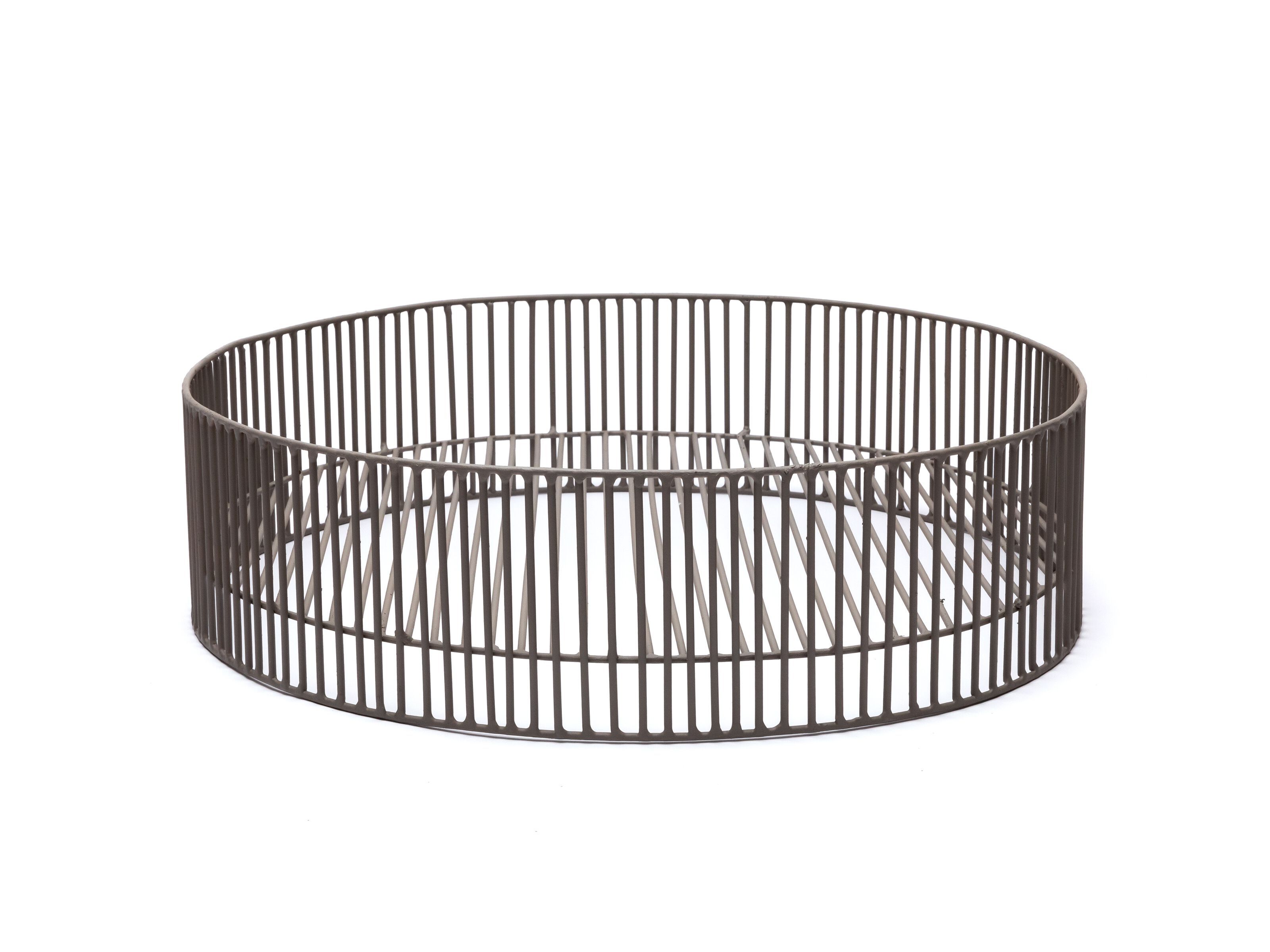 Железная корзина Serax Скульптуры из металла ARCH-00113084 - Вид №2