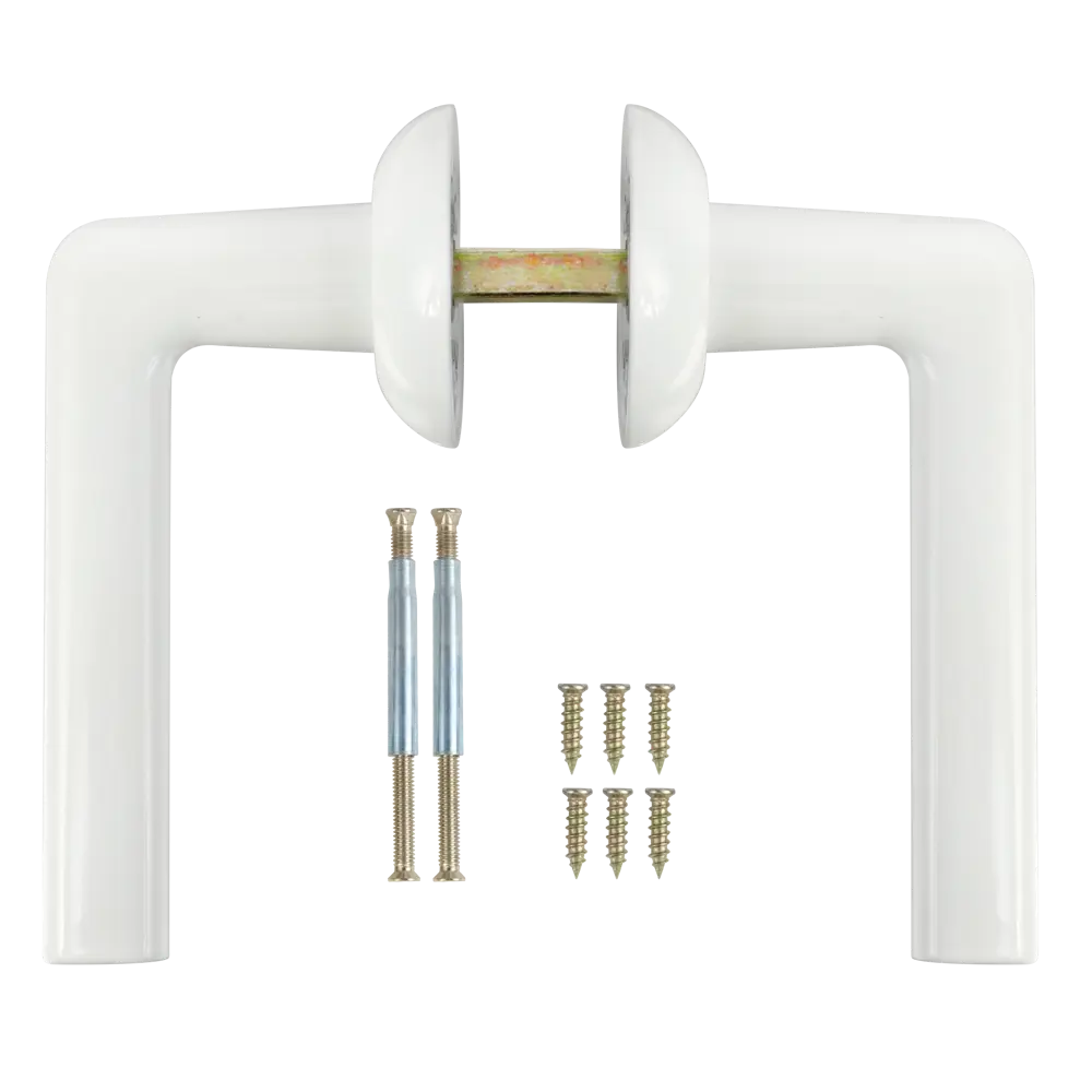 Дверные ручки EDSON EDS-21-Z01 для межкомнатных дверей 85170507 STLM-0059404 - Вид №1