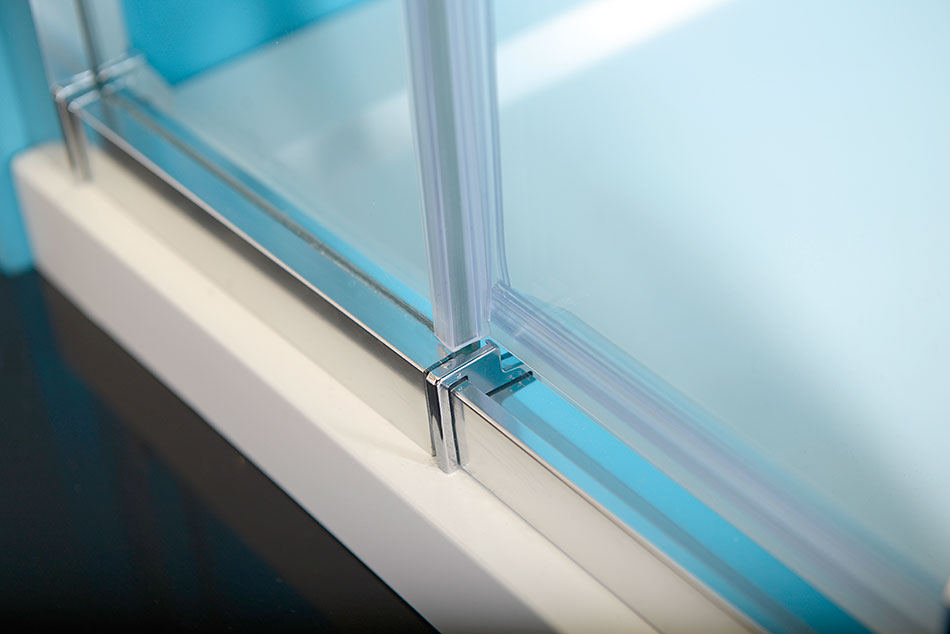 EL1715 Polysan Ширмы для душа EASY LINE  - Вид №2