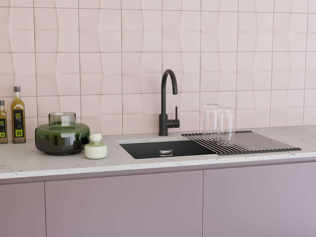 Смеситель для кухни Shinagawa 2 PLUS DC OMOIKIRI 4994402 - Вид №4