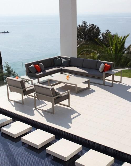 Royal Botania Прямоугольный садовый стол Ninix lounge sun-id-1437425 - Вид №4