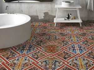 Inkiostro Bianco Геометрические обои Sang real - limited edition