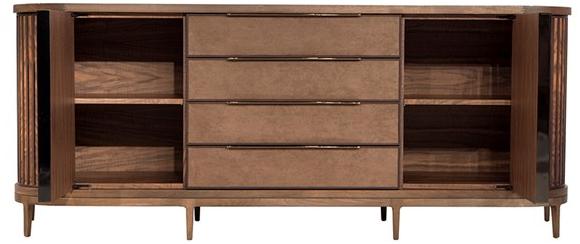 Mobi Комод из дерева с ящиками Manhattan sun-id-1508181 - Вид №3