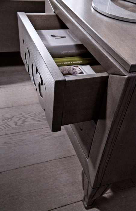 Тумбочка GIOIA GIULIACASA 721-TI Tintoretto - Вид №1