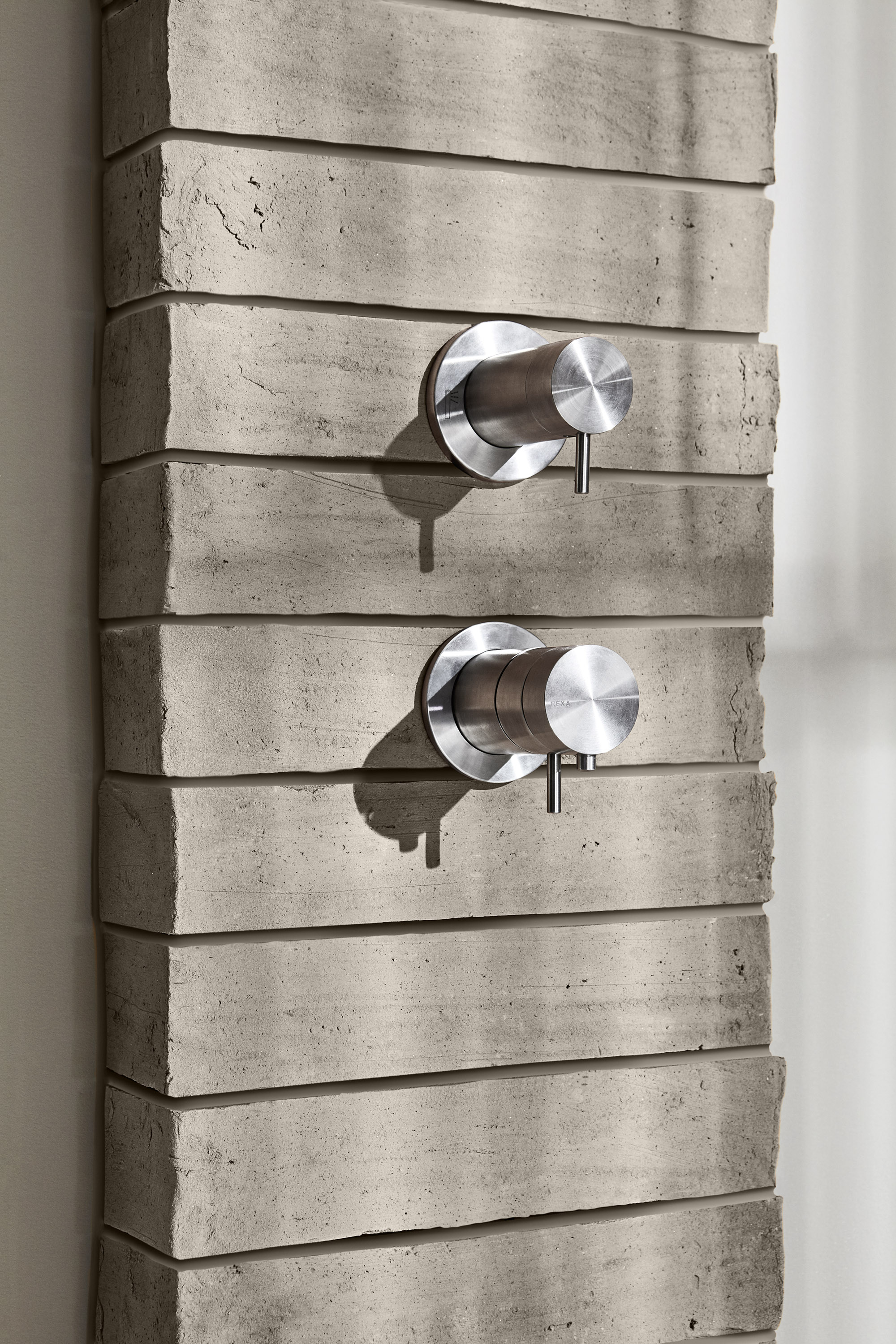 Rexa Design Душевая группа с переключателем на 2 направления REXA-ST217  - Вид №2