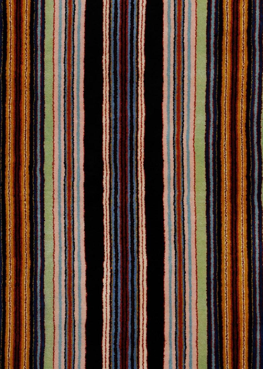 I + I Прямоугольный ковер с рисунком из шерсти, хлопка и шелка  Pwt 250  - Вид №3