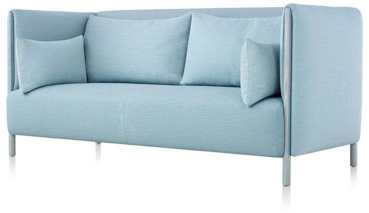 Herman Miller 2-местный тканевый диван Colourform sun-id-1361738 - Вид №1
