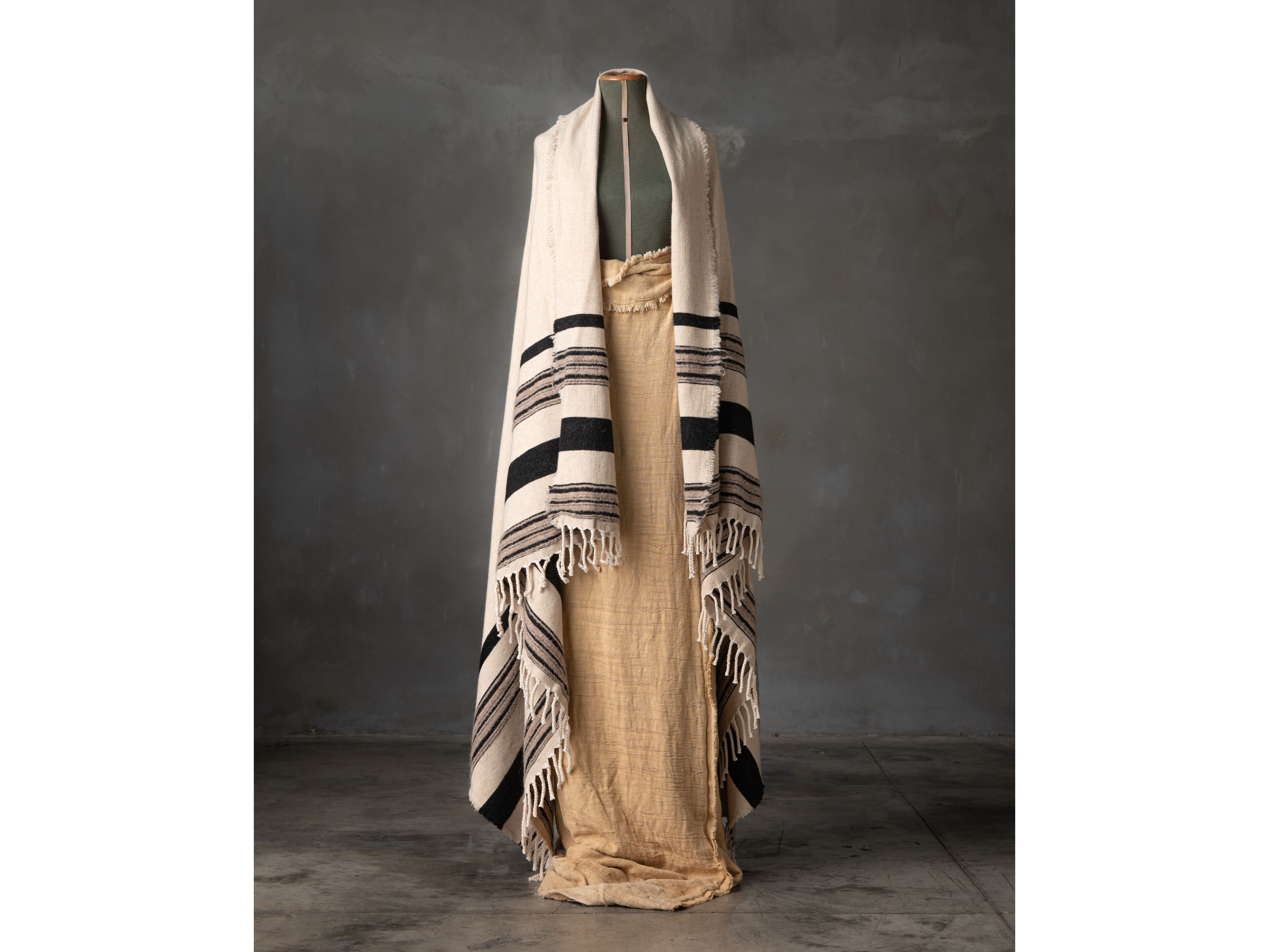 Хлопок плед The House of Lyria MANERA ARCH-00028843 - Вид №1