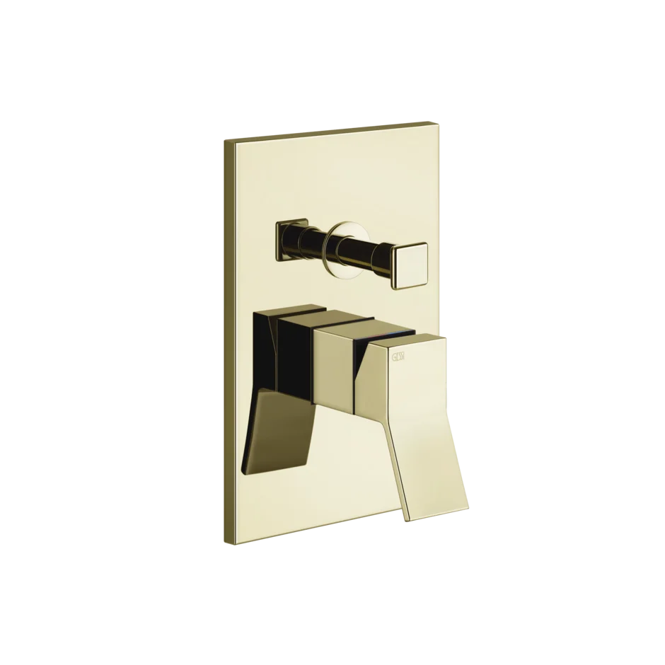 Смеситель для душа 53079 710 Gessi Rettangolo k ЛАТУНЬ PVD 53079710