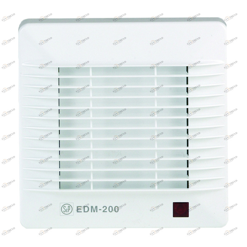 Накладной вентилятор Soler Palau EDM-200 CZ edm13788