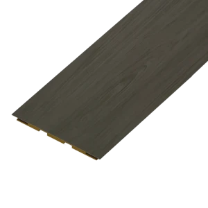 Добор Корсика телескопический 2070x150x8 мм полипропилен цвет каменное дерево