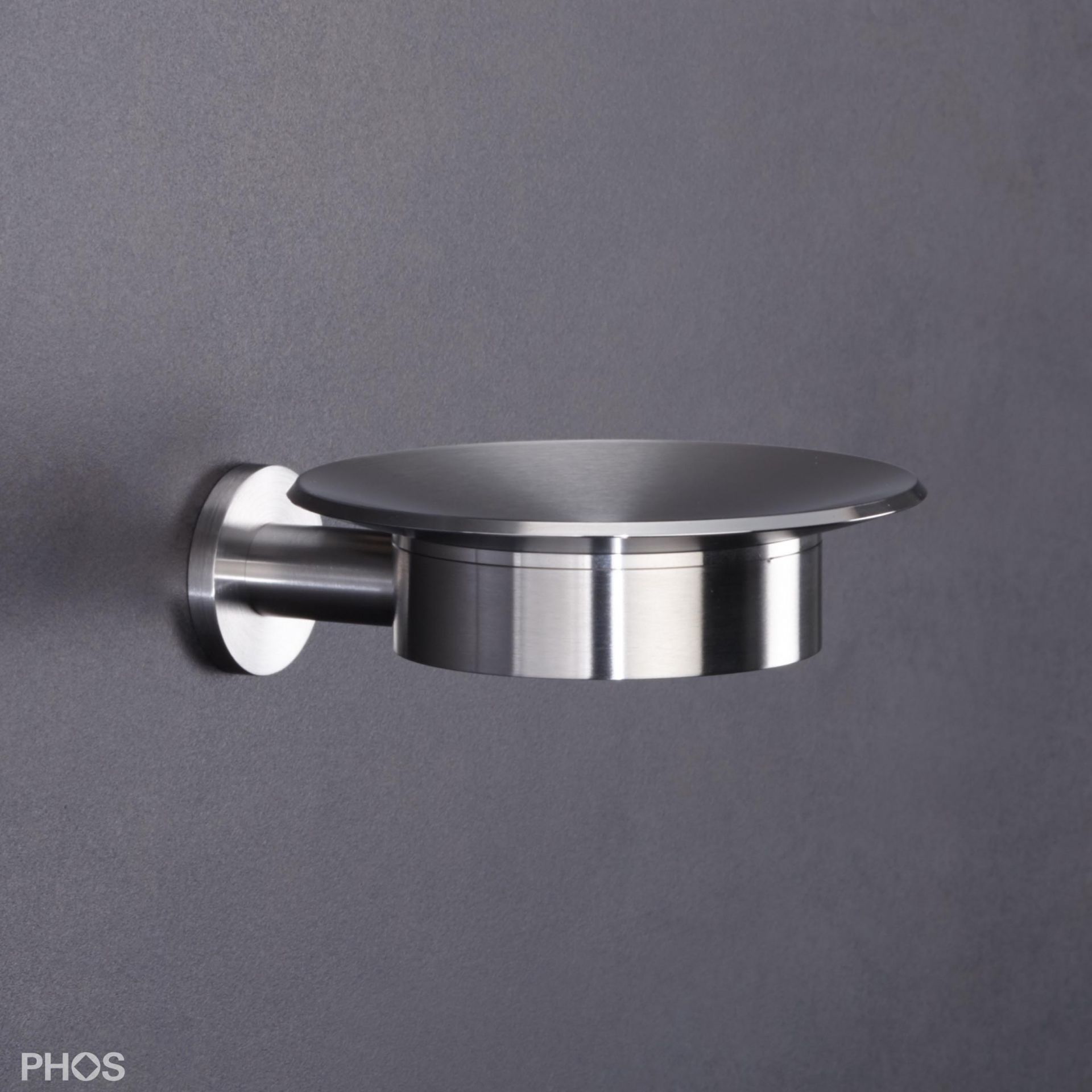 ATSOL-K55 Мыльница с клеевым креплением PHOS  - Вид №1