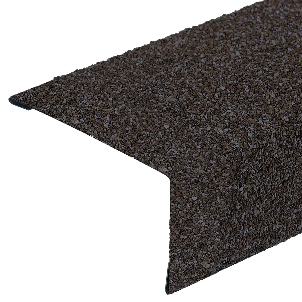 82587713 Наличник оконный гранулят Hauberk 1.25 м. цвет кварцит STLM-1016069 ТЕХНОНИКОЛЬ 