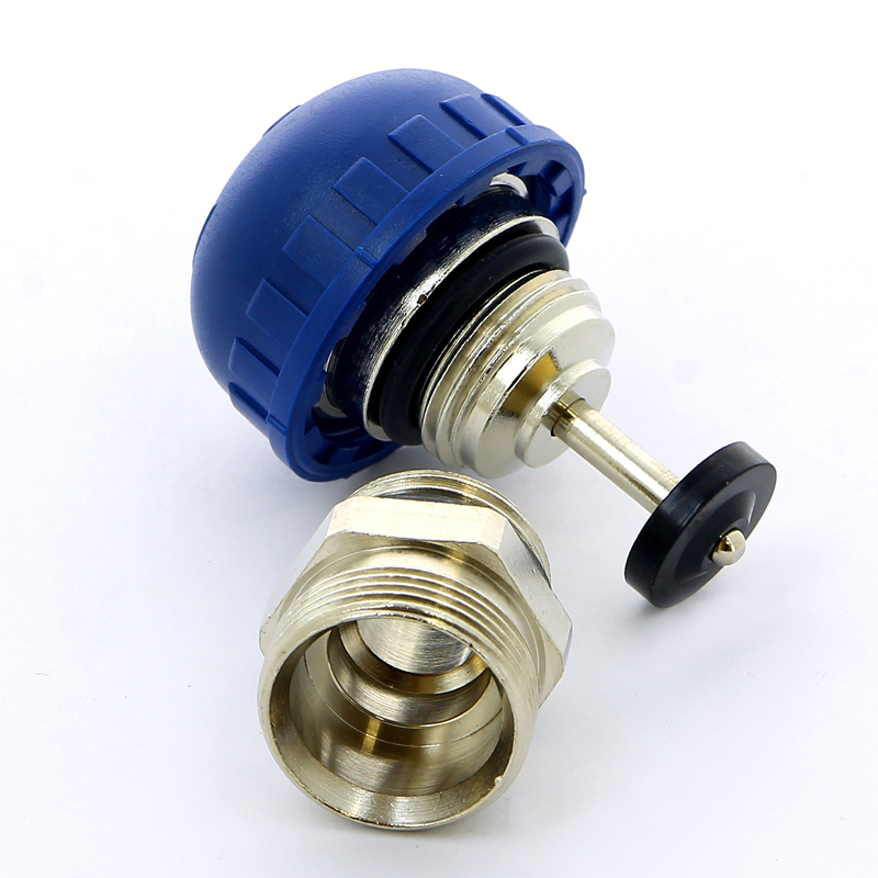 Набор термостатический для коллектора 1" EMMETI 1/2"х3/4"ЕК 01306290