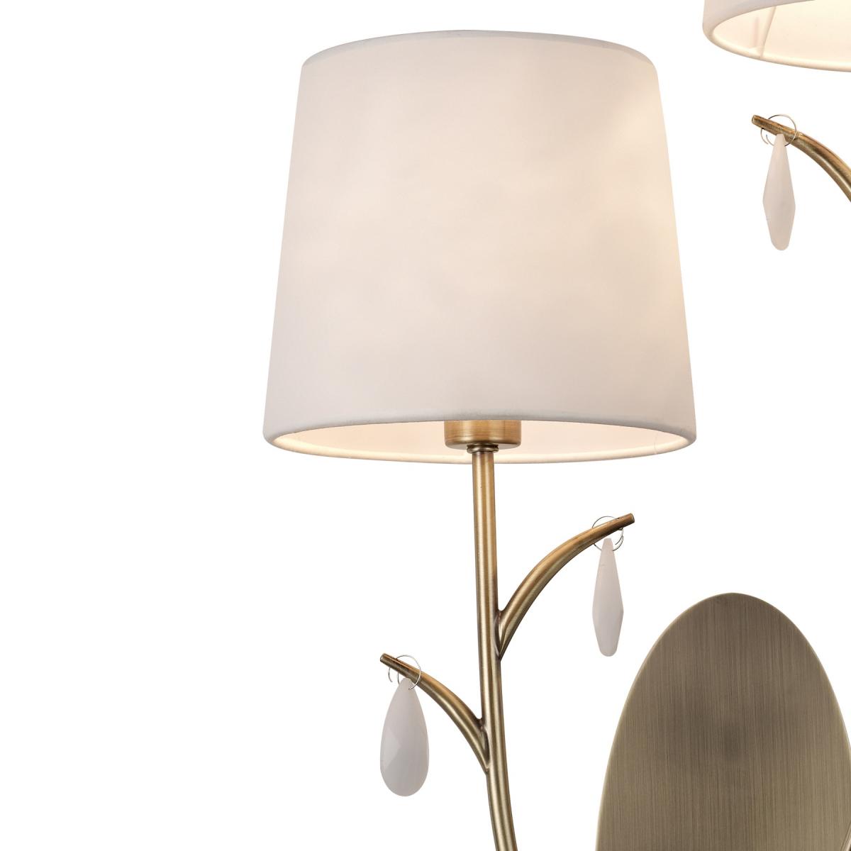 066373 Настенный светильник 2L 6336 Mantra Andrea