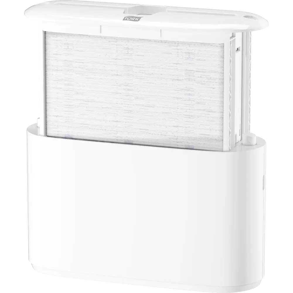 Диспенсер для салфеток настольный Tork Multifold цвет белый Elevation STLM-2080385 - Вид №2