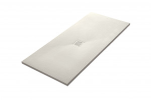 MCBATH Coliseo Stone Nox 160x80 прямоугольный бежевый