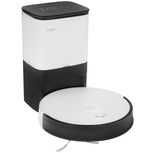 5411522 Робот-пылесос TP-Link Tapo RV10 Plus белый