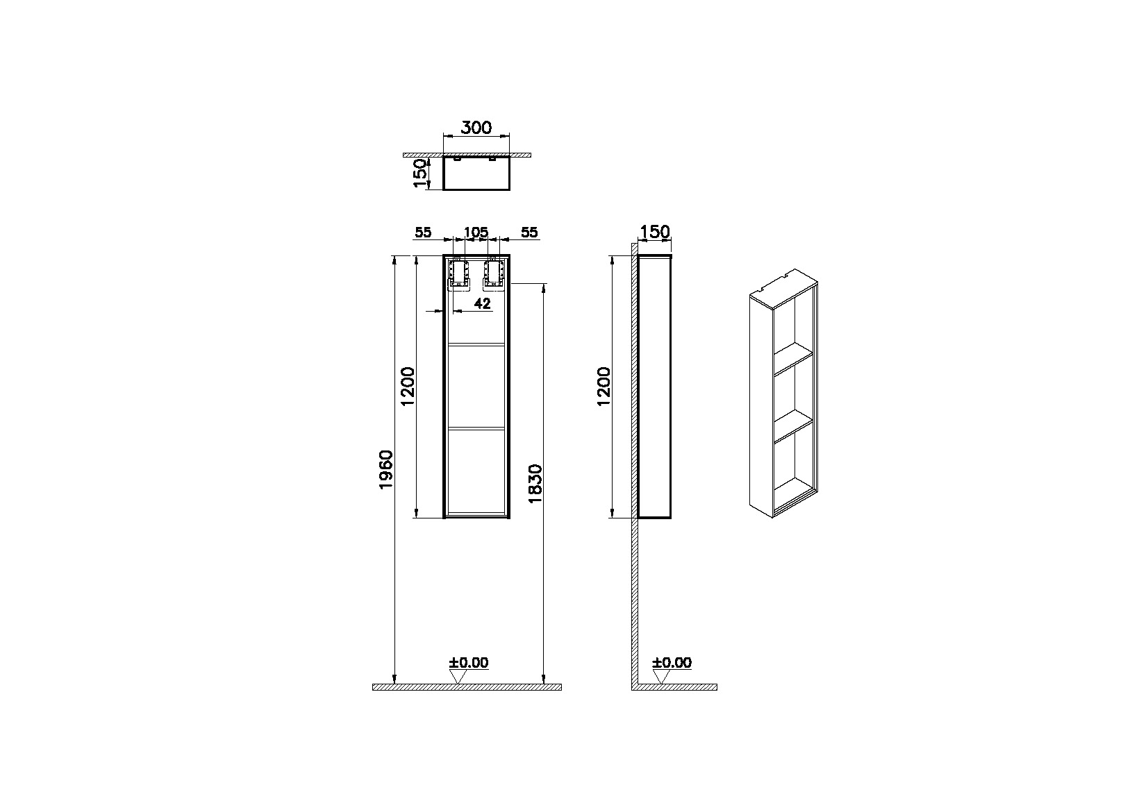 62494  Vitraglobal Voyage - Вид №1
