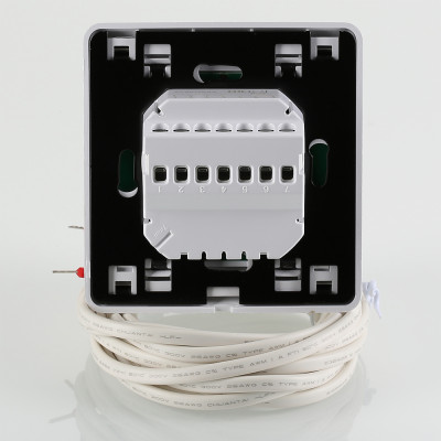 VT.AC709.0.0 Хронотермостат электронный комнатный с датчиком температуры пола Valtec стандарт  - Вид №6