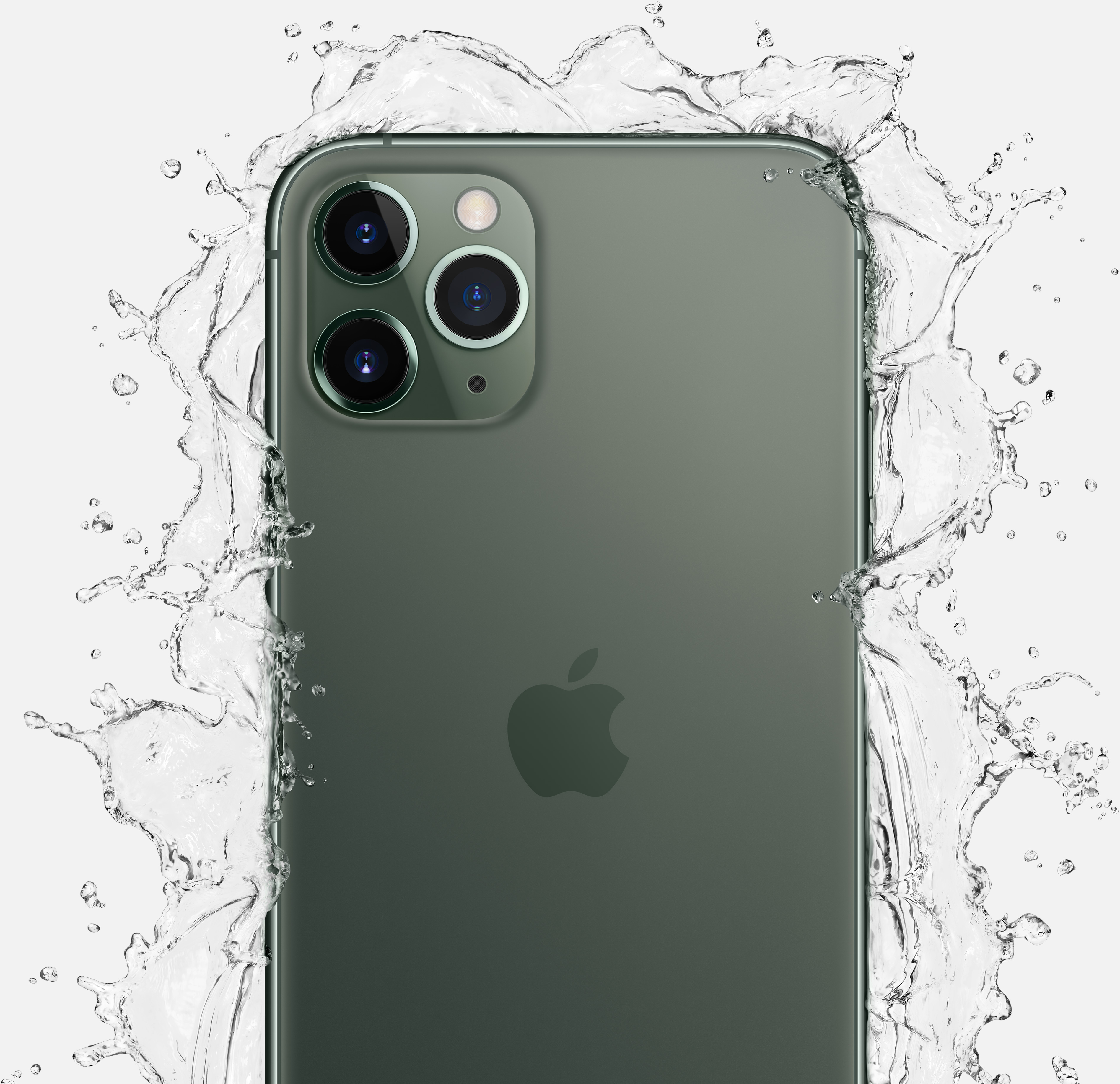 MWCG2RU/A Iphone 11 pro 512gb midnight green Apple Santreyd  - Вид №3