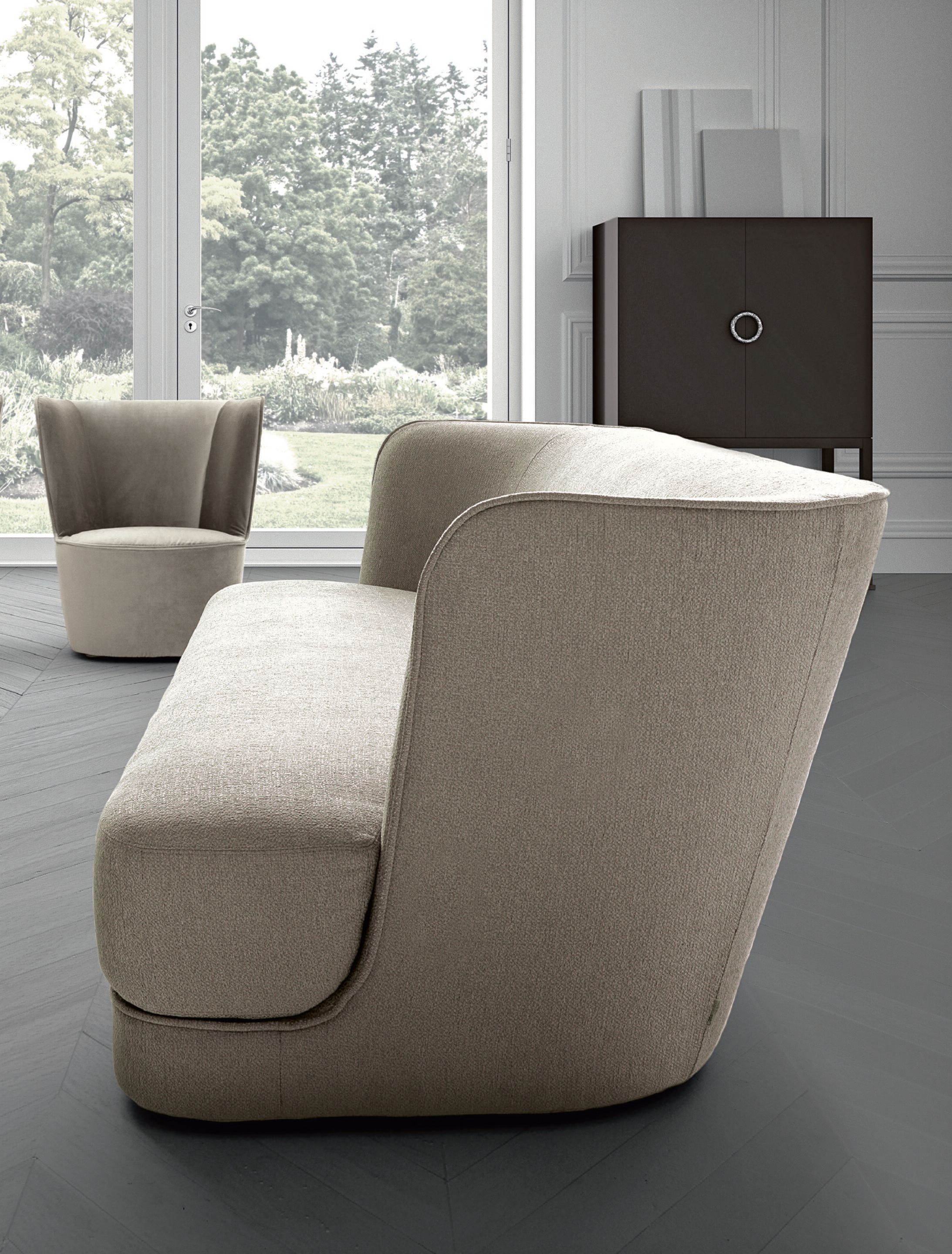 3-местный тканевый диван Casamilano Royale ARCH-00044315 - Вид №5