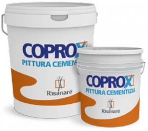 COPROX Защитное для штукатурки