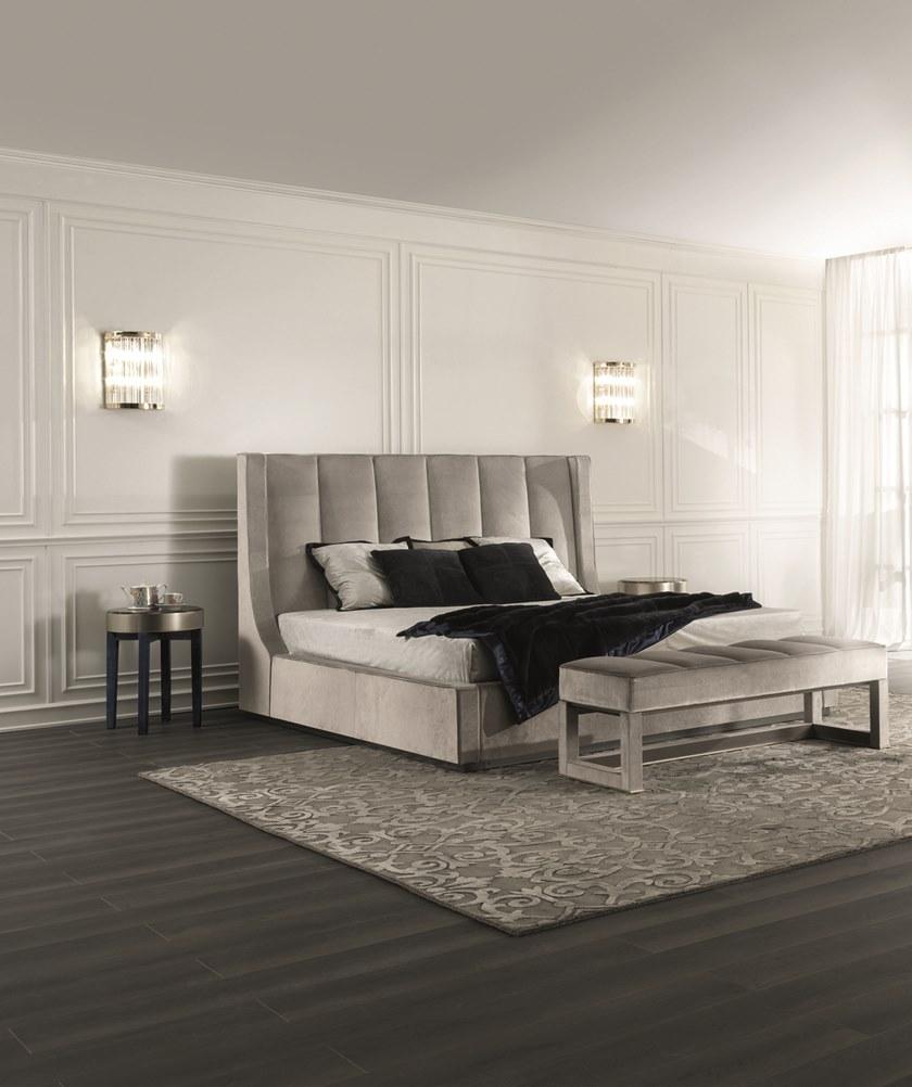 Longhi Мягкая бархатная скамейка Loveluxe 2016 – vanity collection X 425 - Вид №1