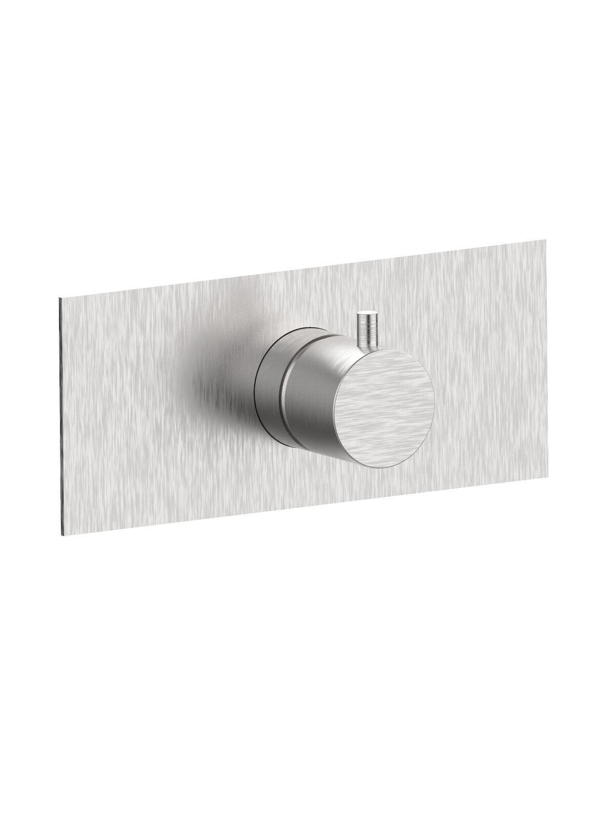 Встраиваемый гидропрогрессивный смеситель для душа с одним отверстием Rubinetterie Frattini отдельная эстетика ARCH-00115010 - Вид №16