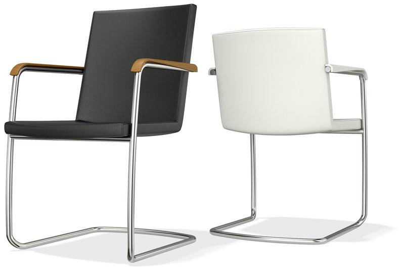 Casala Консольный стул с подлокотниками Leon 2663-11 - Вид №2