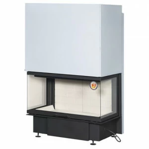 Каминная топка Экокамин Дельта 1000К