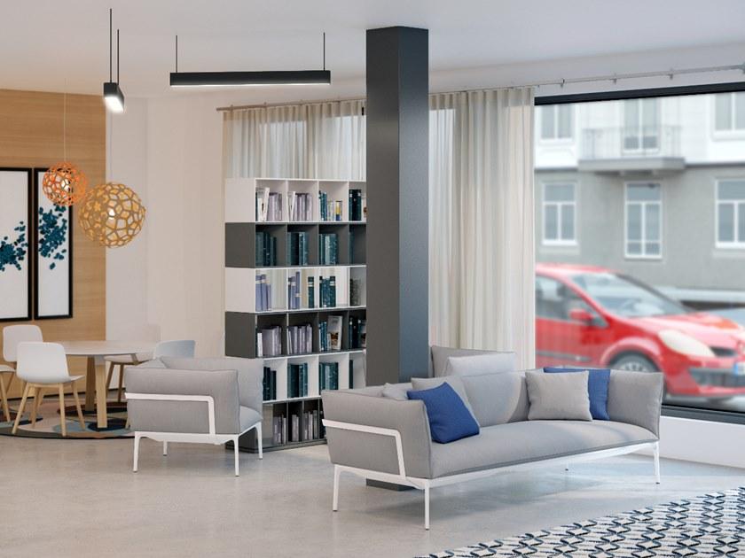 Cider Edition Модульный книжный шкаф открытого типа sun-id-1398684 - Вид №1