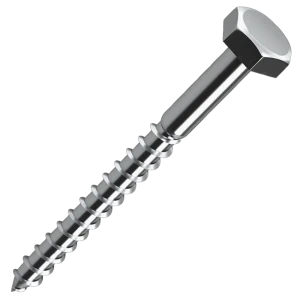Болт сантехнический Standers 6x50 на вес 82240592 STLM-2087070