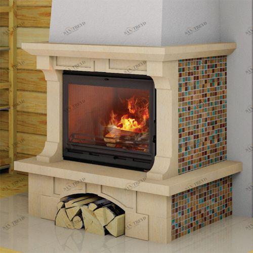 Каминная облицовка Мета Лира 700 1874