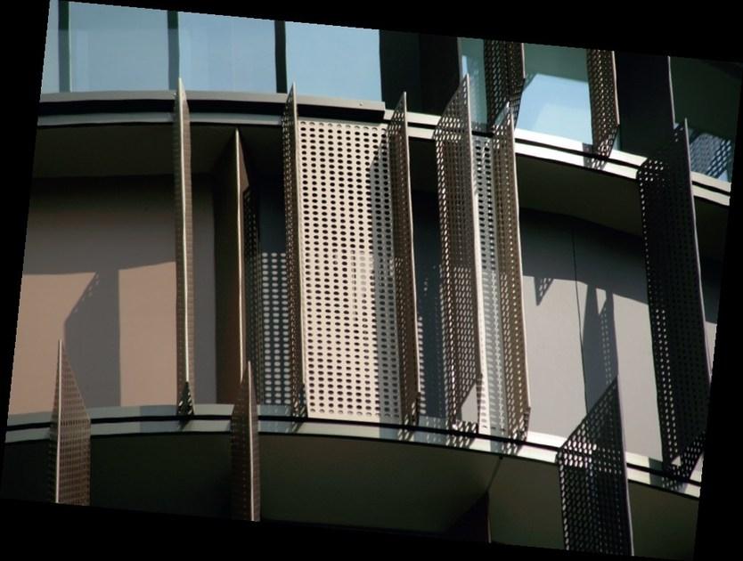 GATTI PRECORVI Алюминиевая облицовка / солнцезащитный крем для фасадов sun-id-1383054 - Вид №4