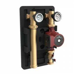 Насосная группа HEATMIX Grundfos D25 UPS 60 без смесителя с насосом