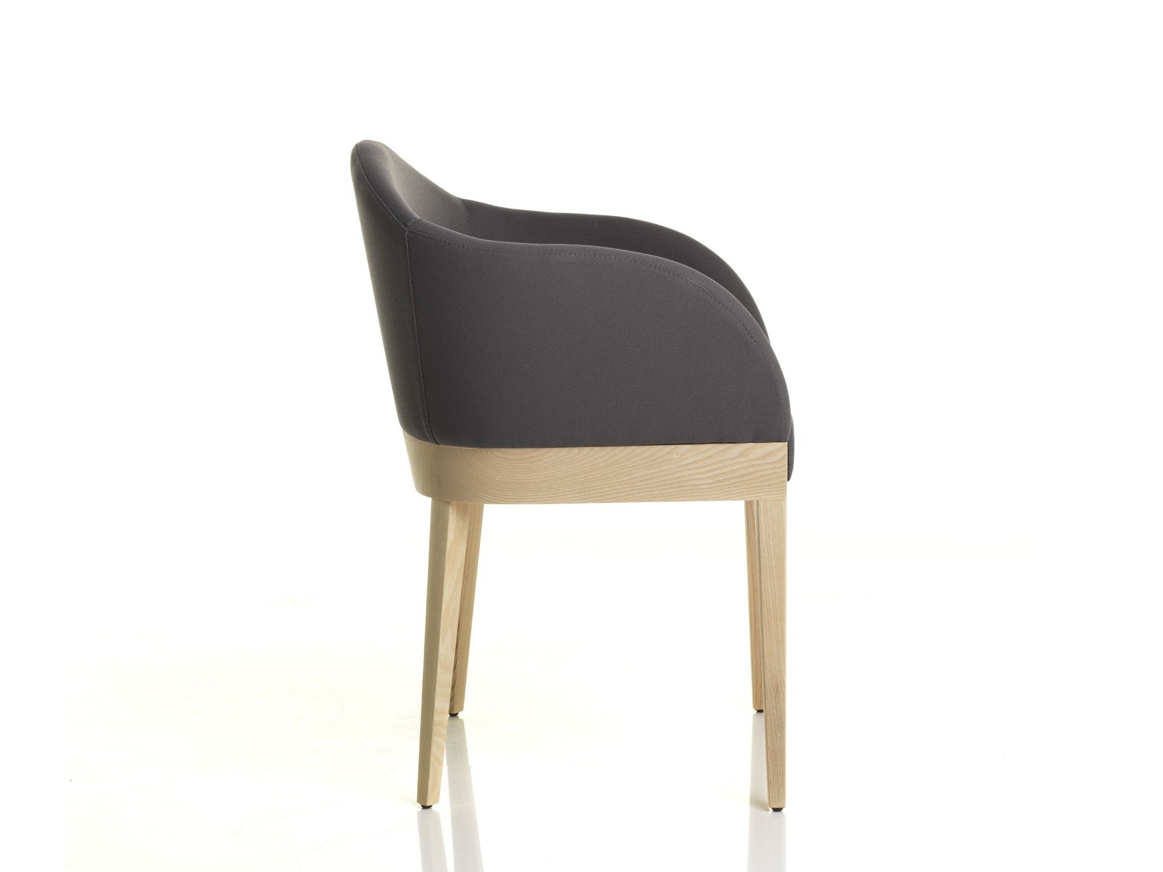 Тканевый стул с подлокотниками ALMA DESIGN ARCH-00146762 - Вид №5