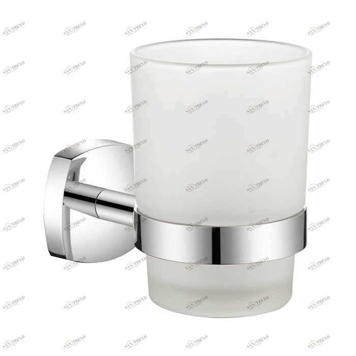 VOLSMG0M45 Milardo Volga Подстаканник одинарный настенный Volga Россия