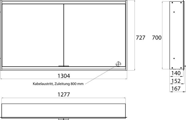 Emco Bad Зеркало в ванной со встроенной подсветкой Prime sun-id-1455314 - Вид №22