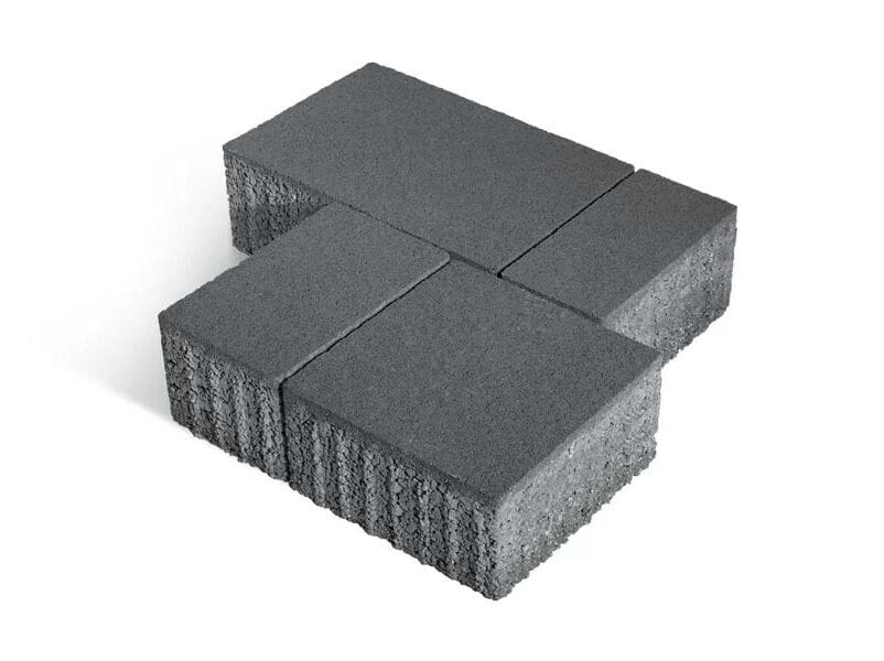 Твердый самоблокирующийся бетон Tegolaia BASALTINA PARK FILTER 10 ARCH-00106373