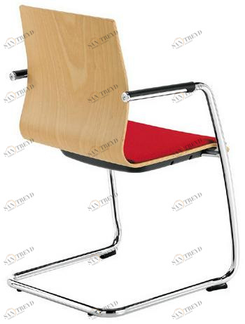 Sesta Консольный стул с подлокотниками Q-2 Q2-198