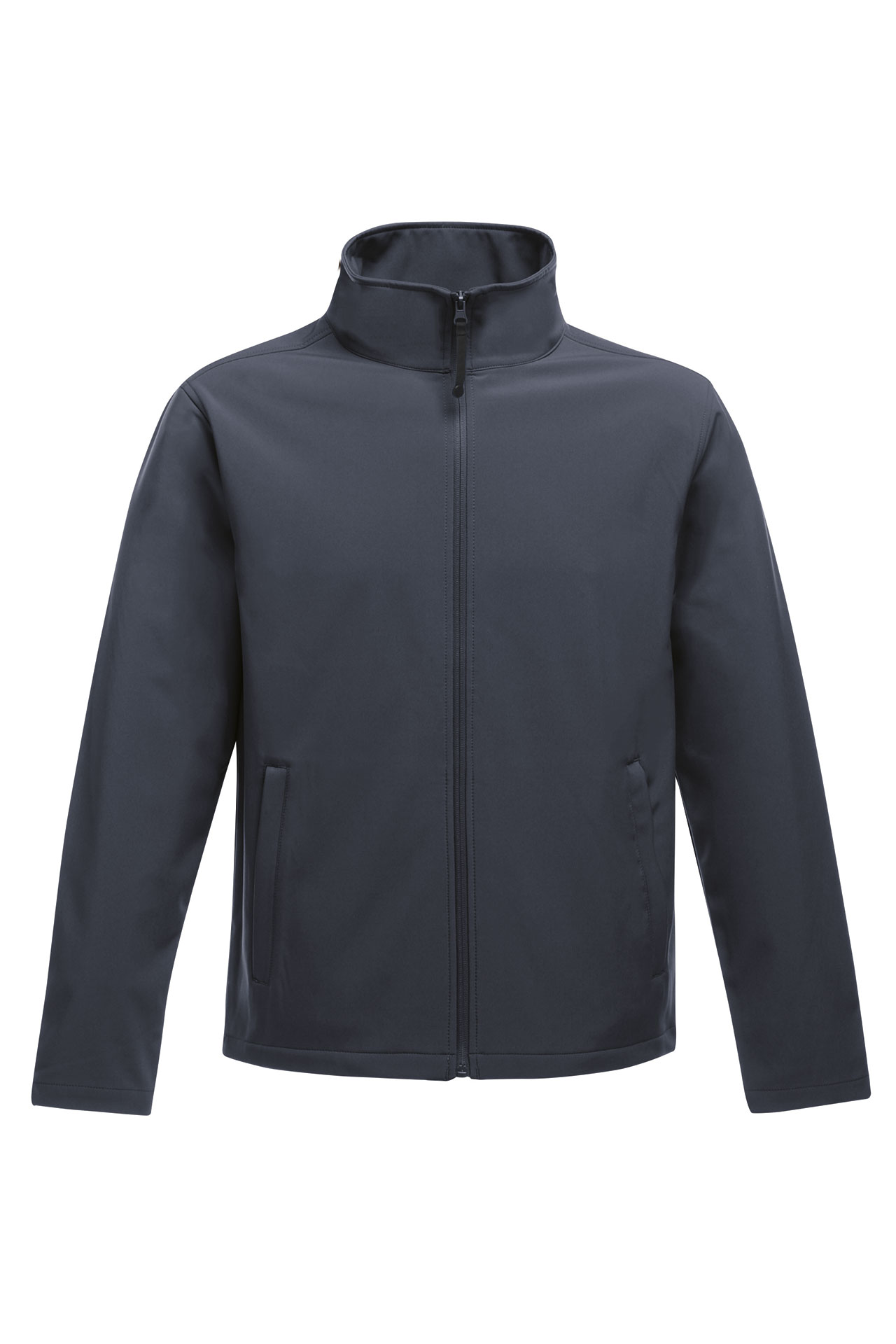 5042065 Куртка РЕГАТТА ПРОФЕШИОНАЛ ЭБЛЭЙЗ софтшел синяя  Демисезонная одежда размер M (46-48) Спецодежда 