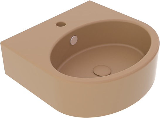 LKLAVBW4517 Подвесная раковина настенная GSG CERAMIC Like