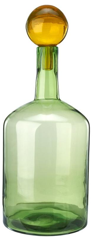 Pols Potten Стеклянная бутылка Multi 140-300-015 - Вид №3