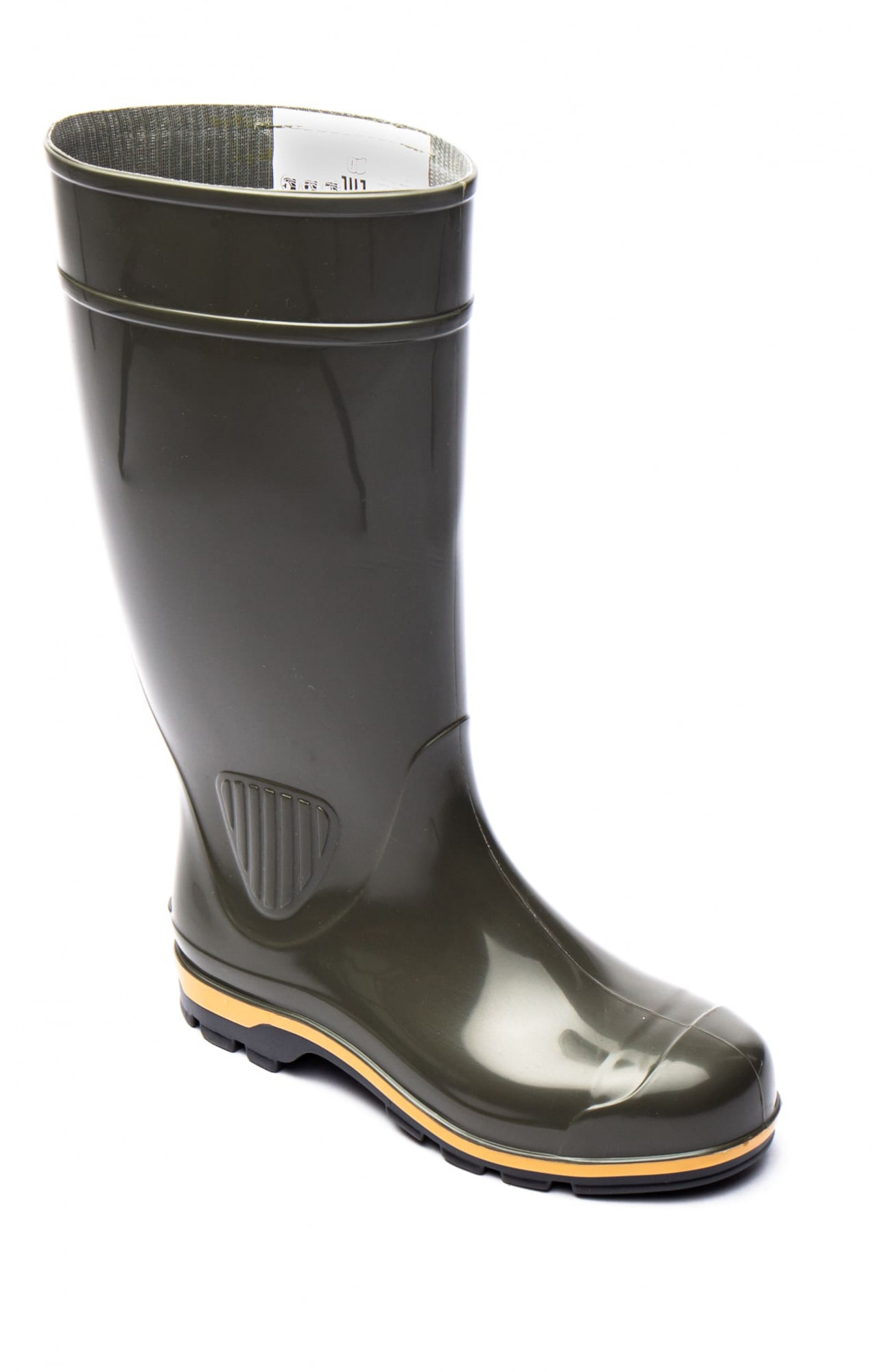 5031301 Сапоги ПВХ арт ПС 15 1 оливковые  Резиновая (ПВХ, ЭВА) обувь  размер 44 Спецодежда 