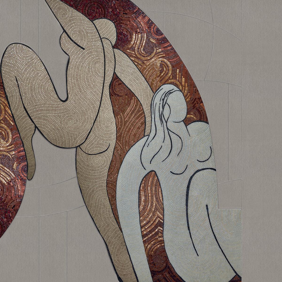 SICIS Marmorato Cotto Cro Spathula sun-id-1991113 - Вид №55