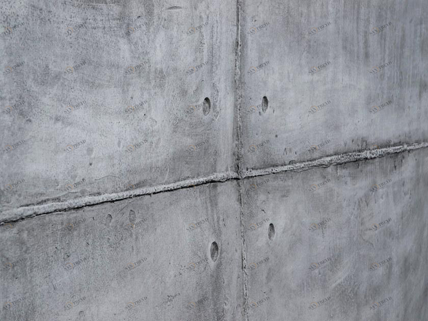 Artstone Panel Systems Панель с 3D-эффектом из стекловолокна с эффектом бетона для внутреннего / наружного использования Hormigon sun-id-1468951